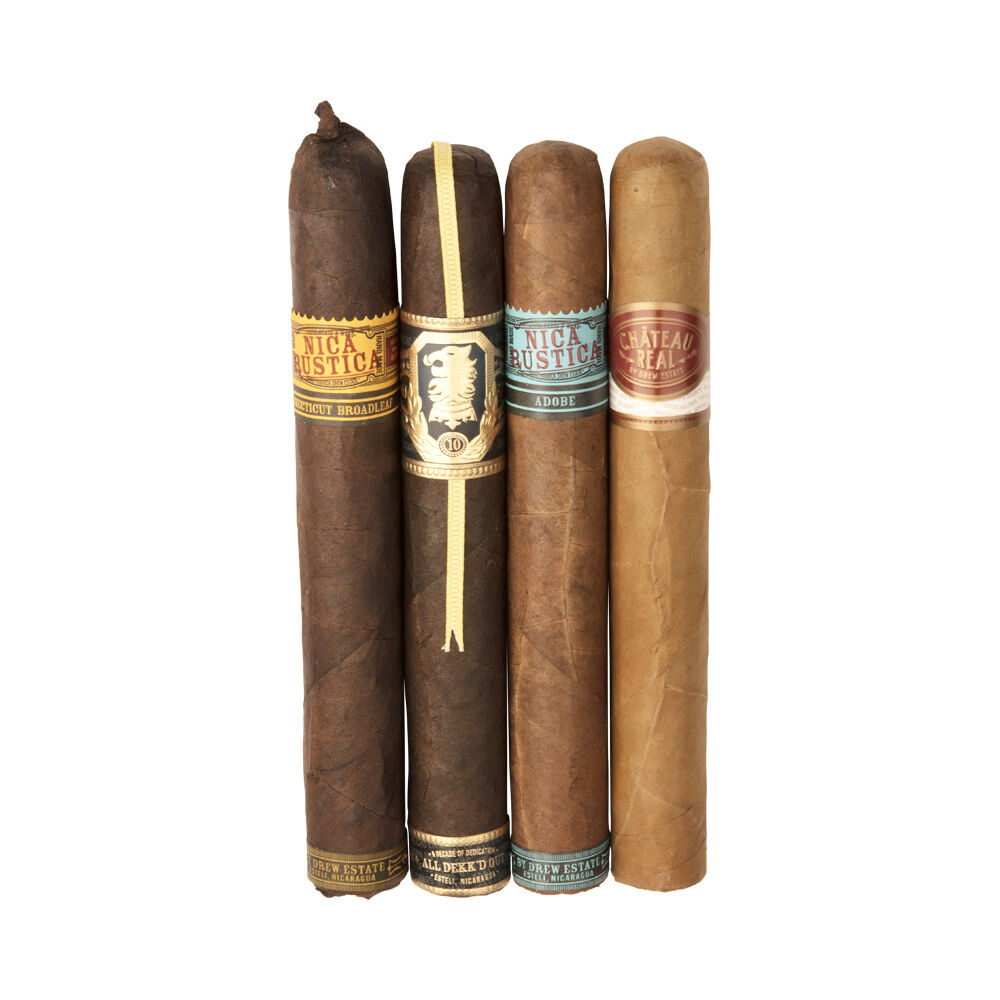 View product media DEJL24TS Drew Estate 2024 Traditional Sampler, , jrcigars 2